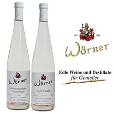 (21,79€/l) 2x0,7l   Obstler