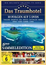 5 DVDs * DAS TRAUMHOTEL - SAMMELEDITION u.a. INDIEN BALI - 10 FOLGEN # NEU OVP )