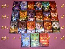 Warrior Cats Staffel 2 & 3 & 4