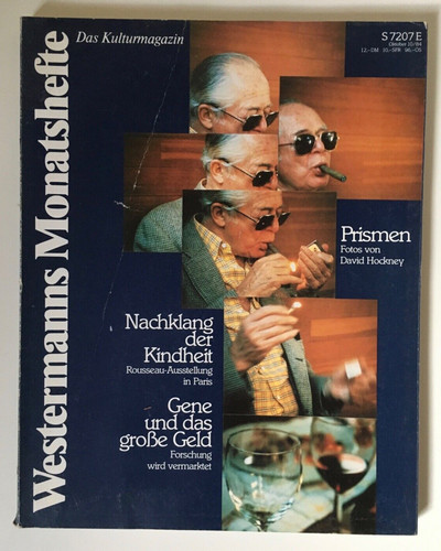 Westermanns monatshefte - westermanns,