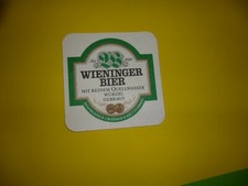 Bierdeckel.- Wieninger  - Ausgezeichnet 2015  (1 Stück)
