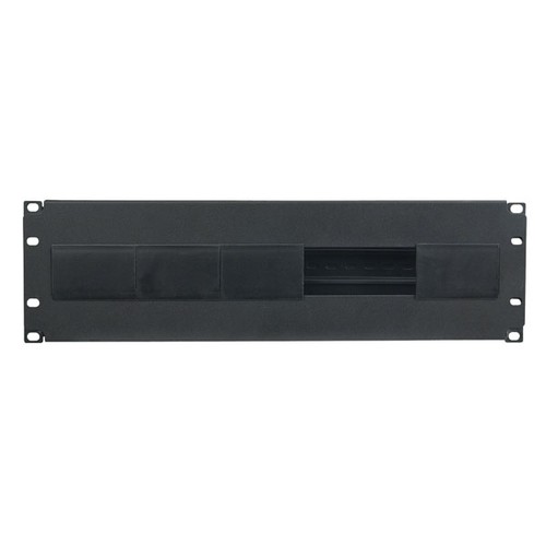 Dap rack blende - rack, 3he,