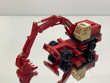 BOURBON PLASTIC POCLAIN LY2P