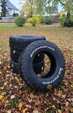 BFGoodrich Allwetter Reifen 1919 285/70 R17 116S All Terrain T/A KO2 3PMSF 8492