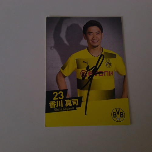 Shinji kagawa bvb - kagawa,