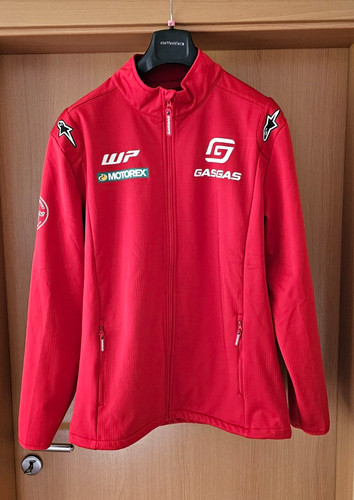 Gasgas racing softshelljacke - gasgas,