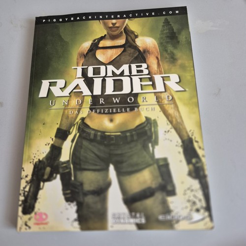 Lösungsbuch tomb raider - lösungsbuch,