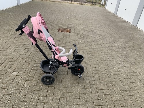 Kinder dreirad mit lenkstange - kinder,