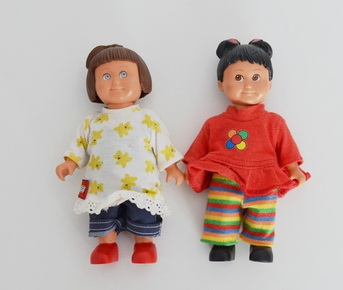 Lego duplo große puppen - lego,