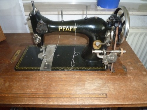 Pfaff alte antike - pfaff,