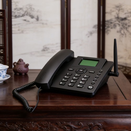 Kabelloses gsm tischtelefon - kabelloses, gsm-tischtelefon