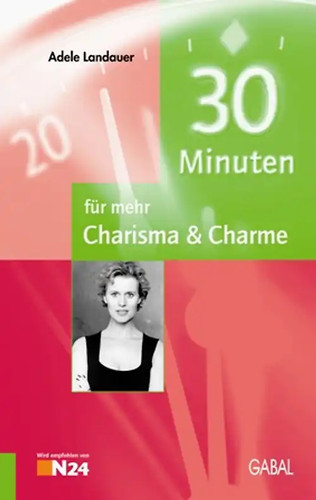 Minuten für mehr charisma - minuten,