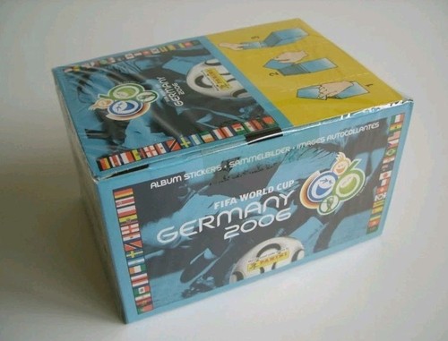 Panini world cup 2006 - panini,