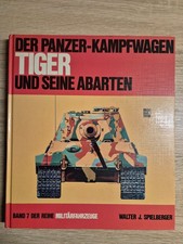 Der Panzer-Kampfwagen Tiger