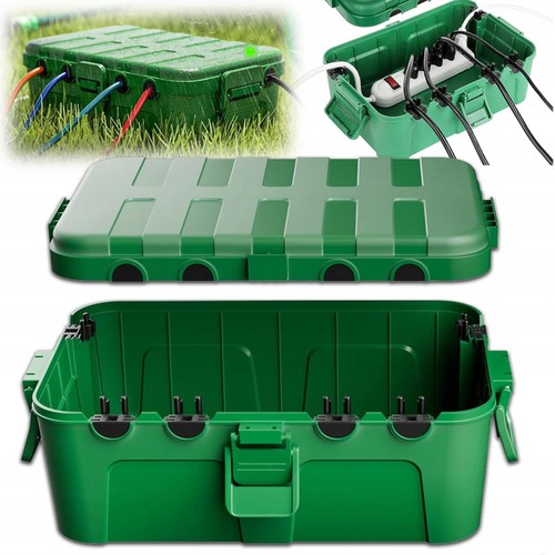 Große wasserdichte kabelbox - wasserdichte,