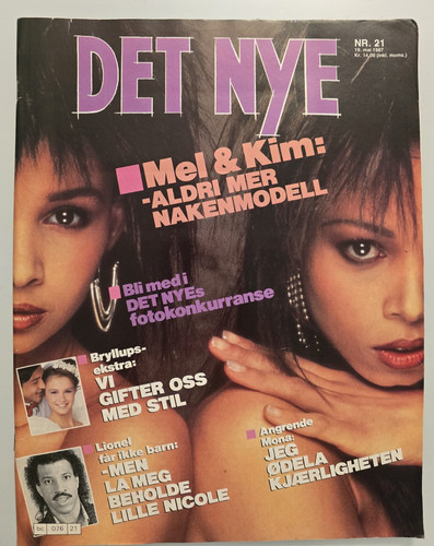 Diana ross mel kim - kim, lionel