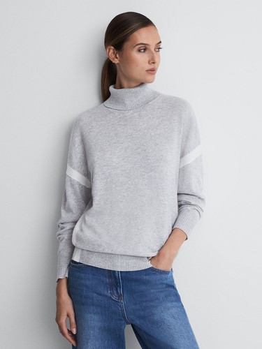 Reiss damen nova colourblock - nova,