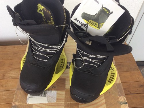 Slingshot rad boot wakeboard - slingshot,