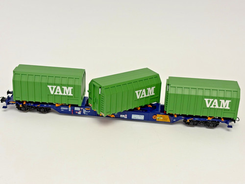 Mte containertragwagen slps - mte,
