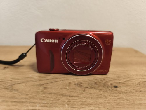 Canon powershot sx600 0 - powershot, hs