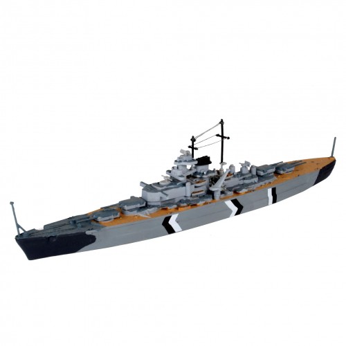Revell bismarck 1 1200 - revell,