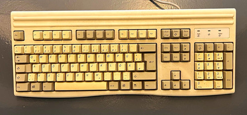 Standard-Tastatur