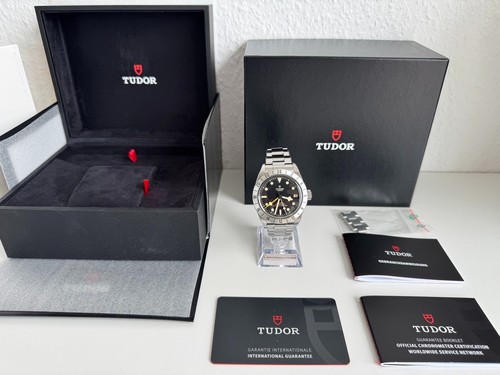 Tudor black bay pro ref - pro,