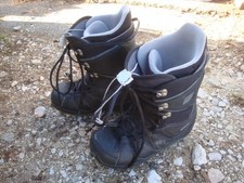 Burton MOTO Snowboardschuh Gr