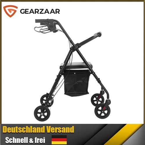 Gehhilfe 4rad leicht - 4rad,