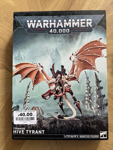Neu sealed warhammer - sealed, 40000