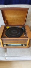 Soundmaster Plattenspieler mit