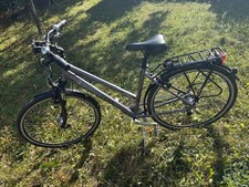 Stratos Zeus 28er Trekking Bike Fahrrad Alu Rahmen