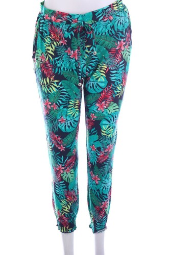 Janina jogger hose blumen - janina, jogger-hose