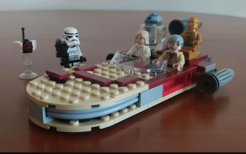 Lego star wars 8092 - star,