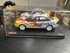 Carrera Exclusiv 124 Audi A4 Oliver Mayer 20471