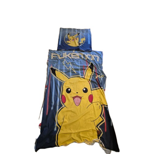 Pokemon bettwäsche set - bettwäsche,