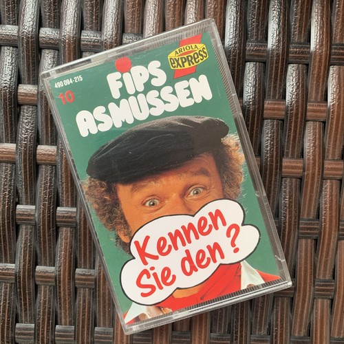Musikkassette fips - musikkassette,