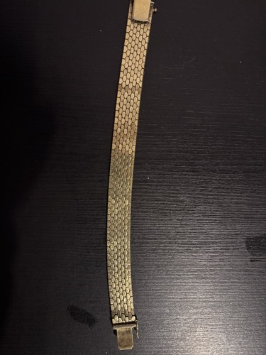 Vintage vergoldete teppich - vergoldete,