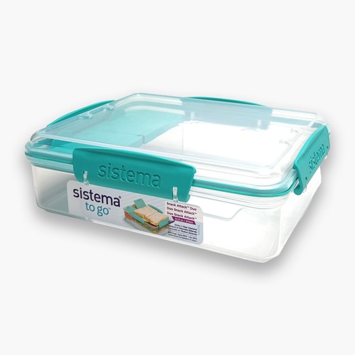 Sistema brotdose snack - sistema,