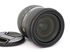 Sigma AF 24-70mm 2.8 DG HSM EX Objektiv Nikon Vollformat Gewährleistung 1 Jahr