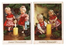 Alte AK Postkarte Krahmer