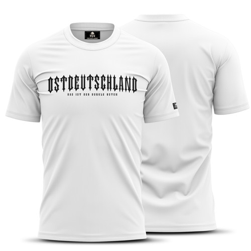 Ostdeutschland shirt herren - shirt,
