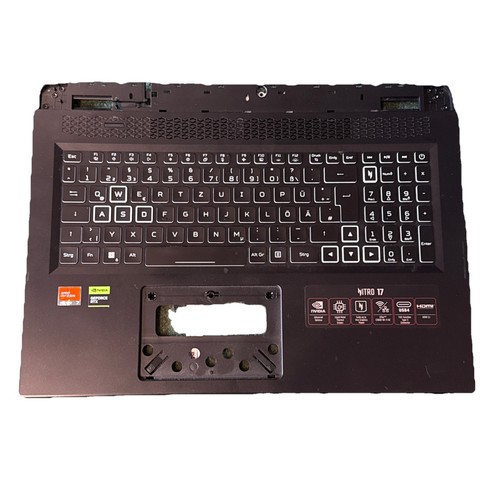 Acer nitro - 17, (an17-41)
