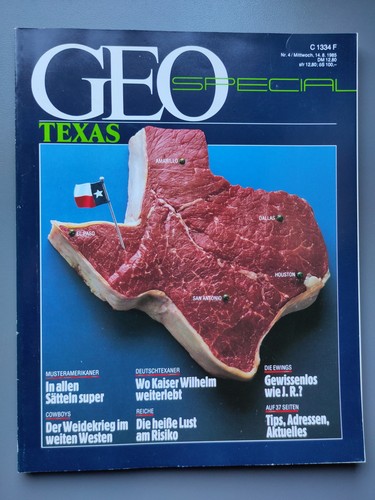 Geo special 1985 heft - 1985, 4