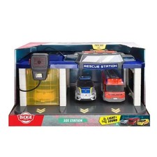 SOS Rettungsstation Feuerwehr