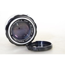 Nikon Nikkor Auto S 1,4/58 Standard Brennweite - 58mm F/1.4 Standard Objektiv