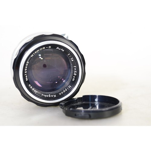 Nikon nikkor auto - nikon, s