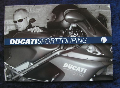 Ducati sporttouring st4s - ducati,