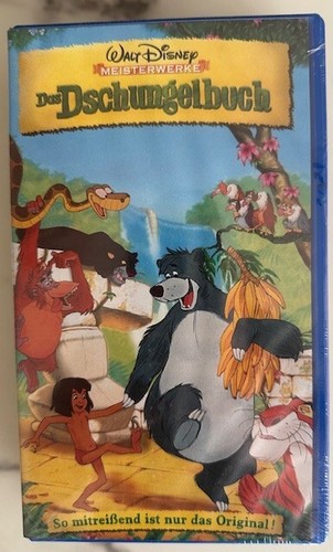 Ovp walt disneys - walt, meisterwerk