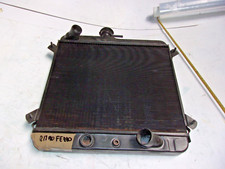 WASSERKÜHLER MOTOR EISEN FIAT